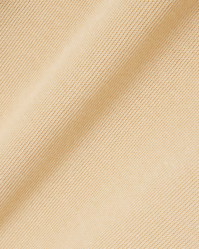 Lacoste Zip-Up High Neck Interlock Sweatshirt