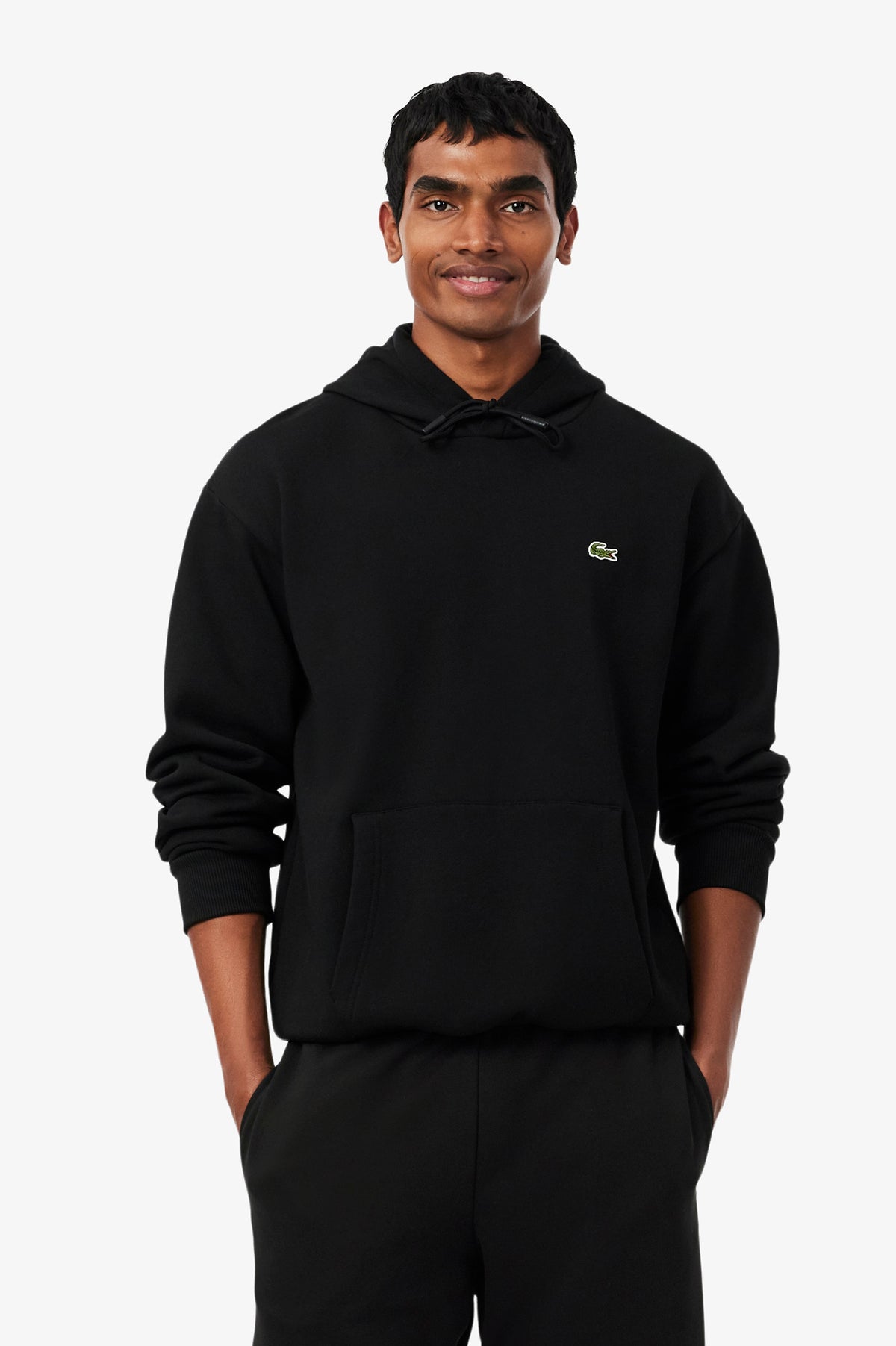Lacoste Fleece Hoodie
