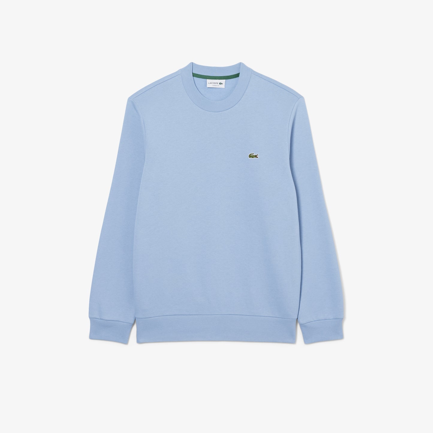 Lacoste Fleece Crew Neck Sweatshirt