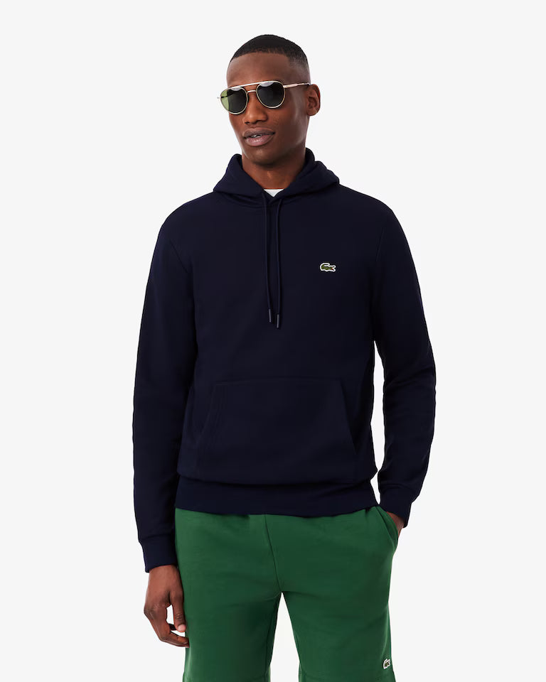 Lacoste Fleece Hoodie