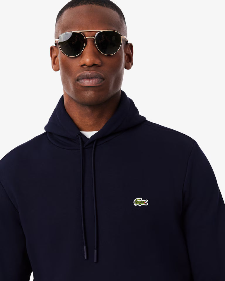 Lacoste Fleece Hoodie