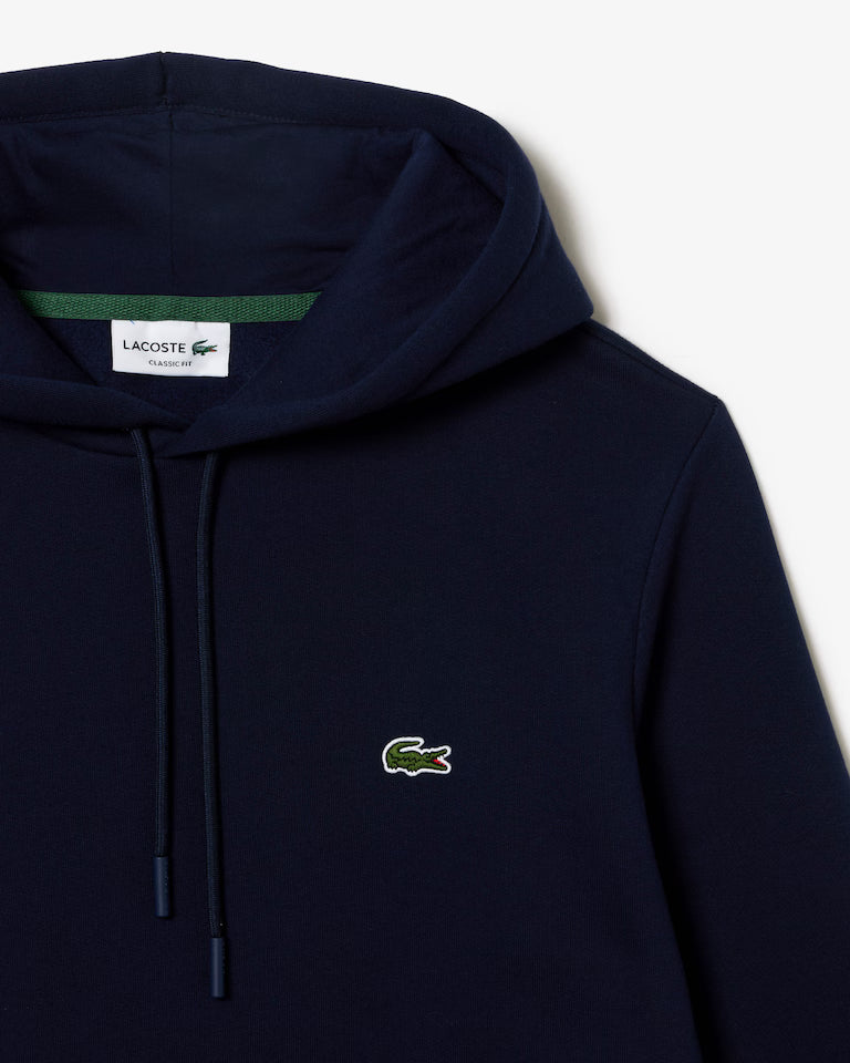 Lacoste Fleece Hoodie