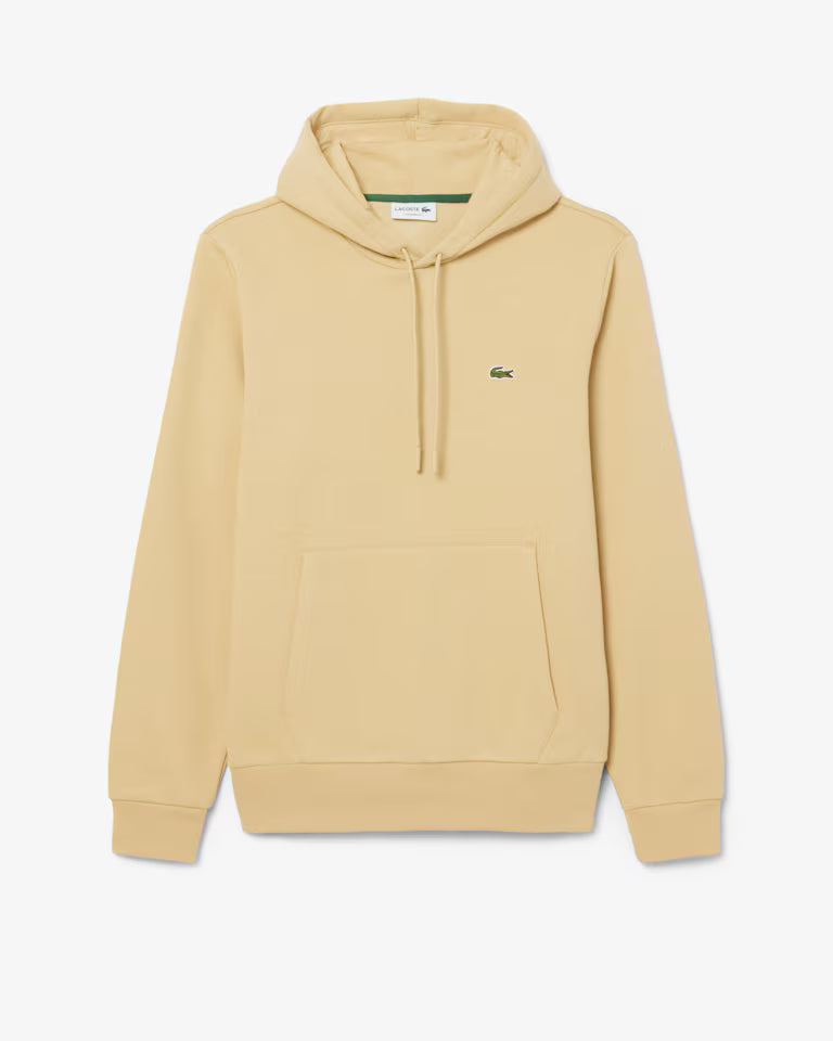 Lacoste Fleece Hoodie