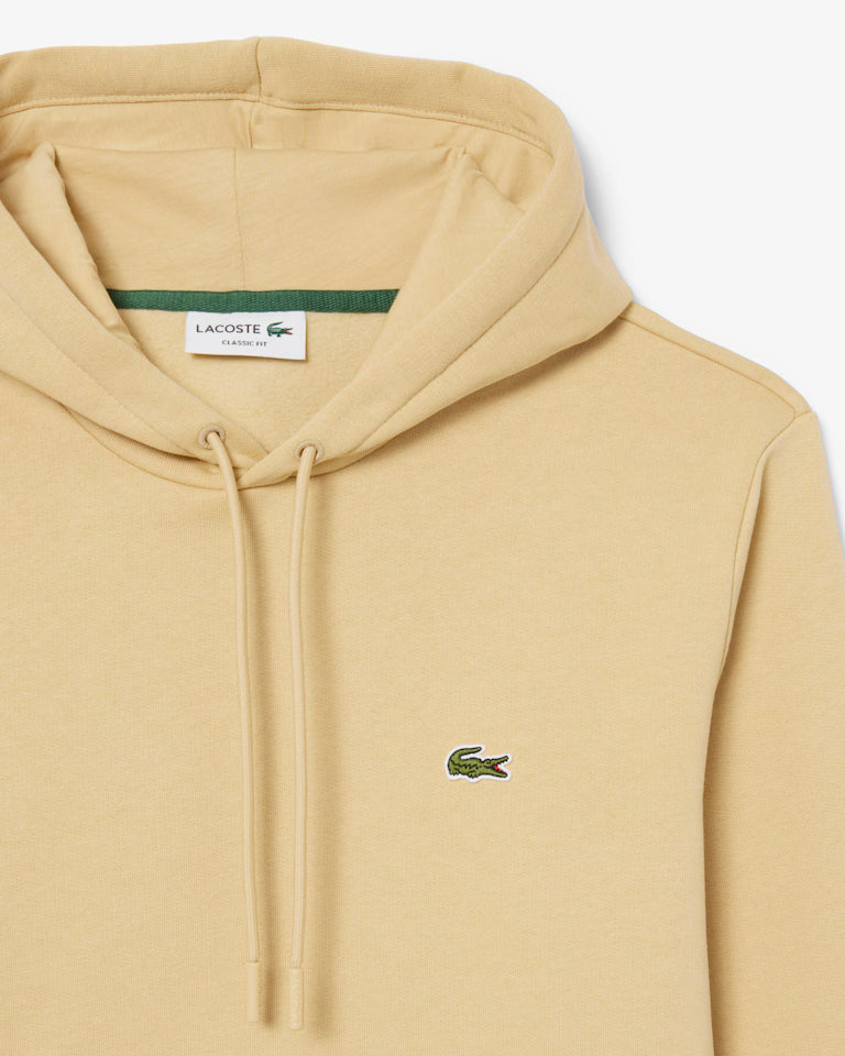 Lacoste Fleece Hoodie