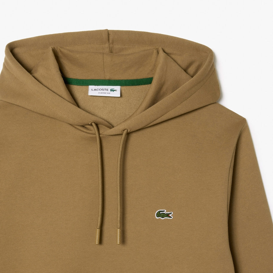 Lacoste Fleece Hoodie