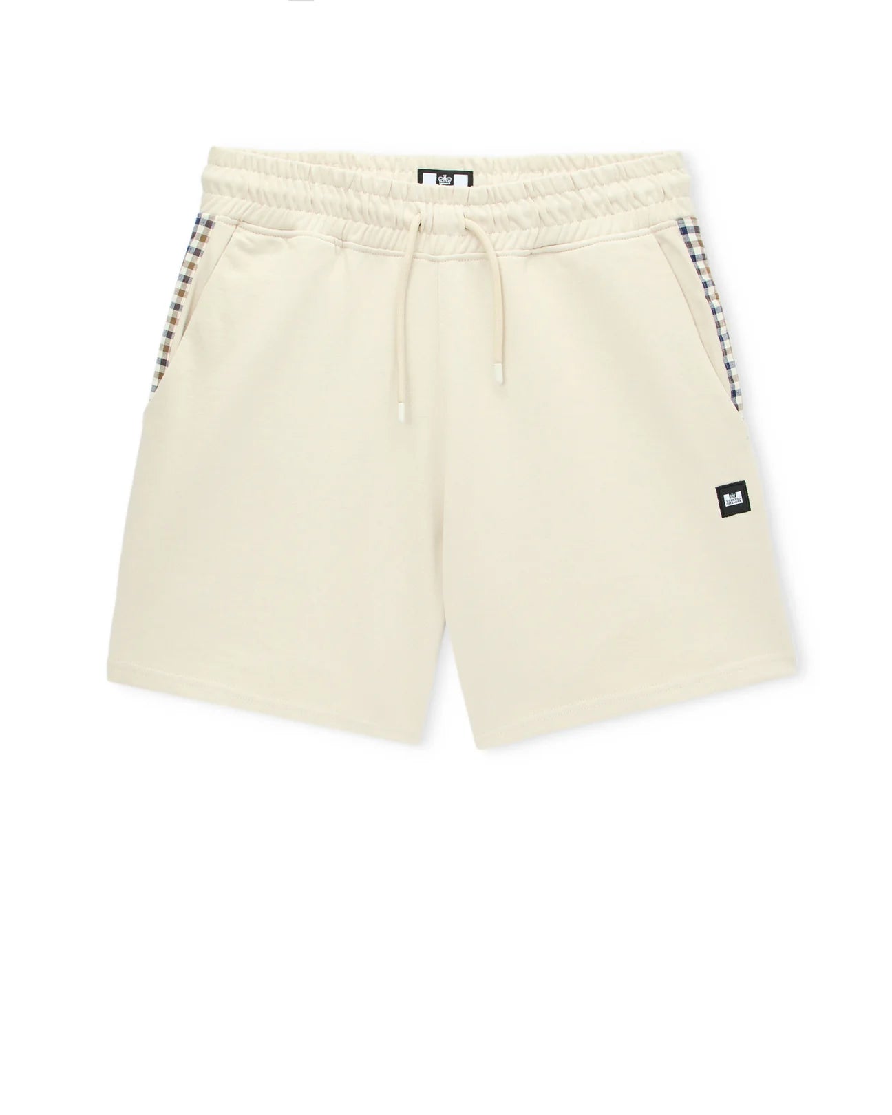 Weekend Offender Missour Jogger Short Cement