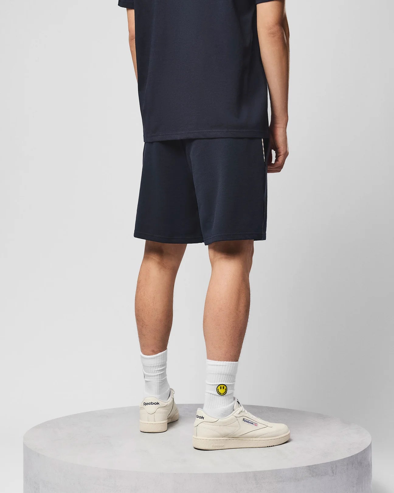 Weekend Offender Missour Jogger Short Navy