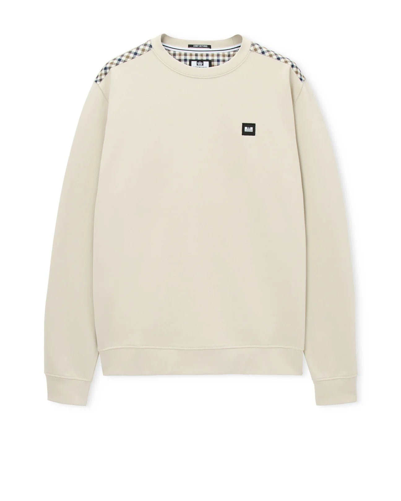Weekend Offender Beïda Sweatshirt Cement