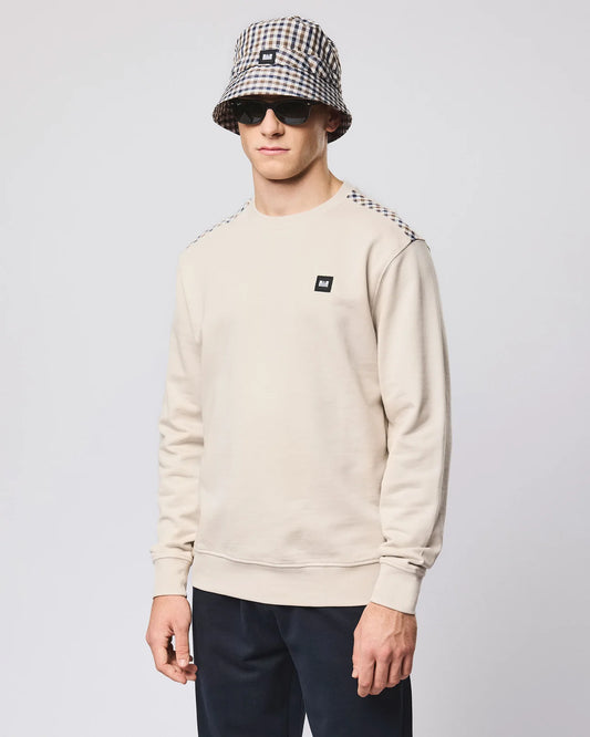 Weekend Offender Beïda Sweatshirt Cement