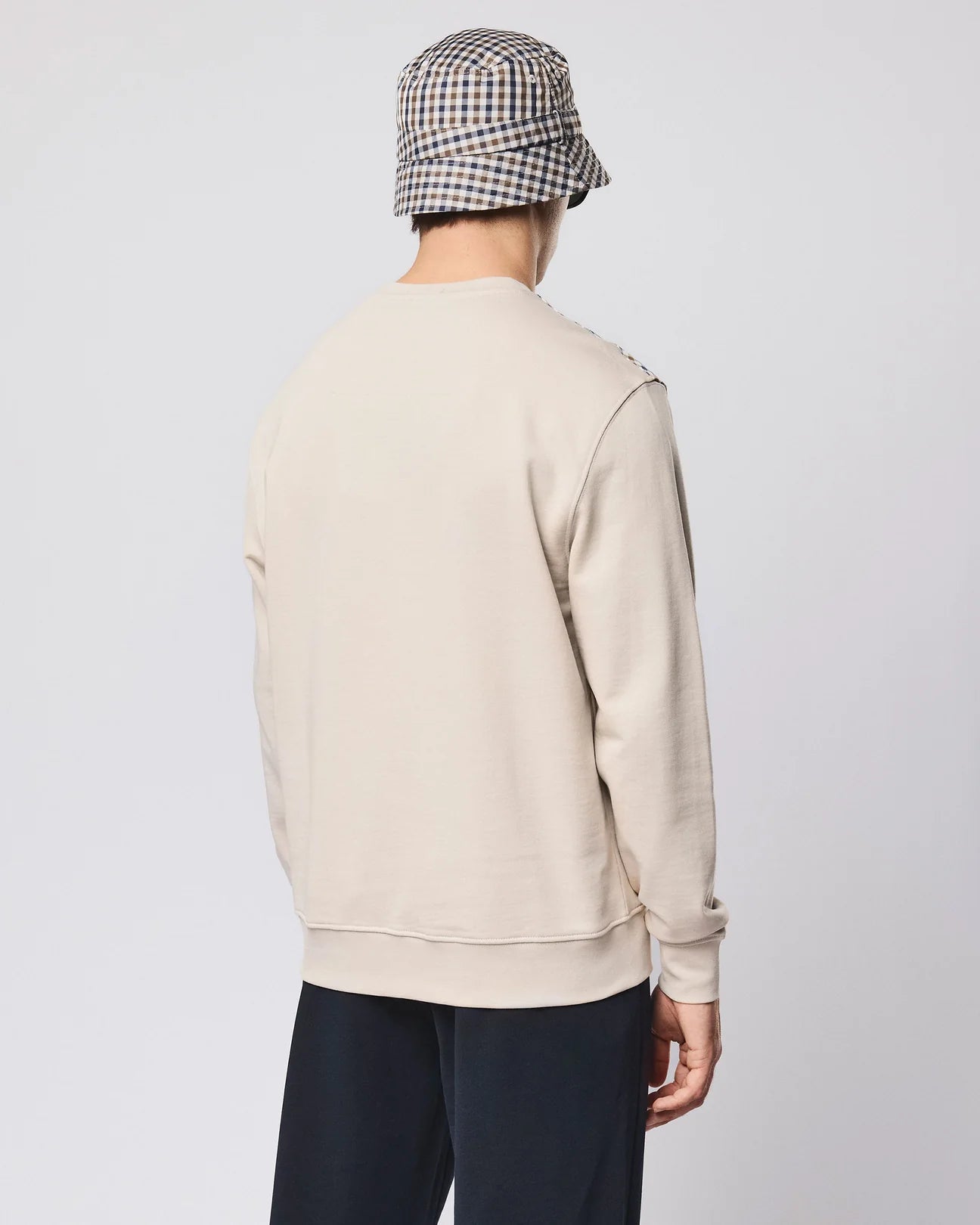 Weekend Offender Beïda Sweatshirt Cement