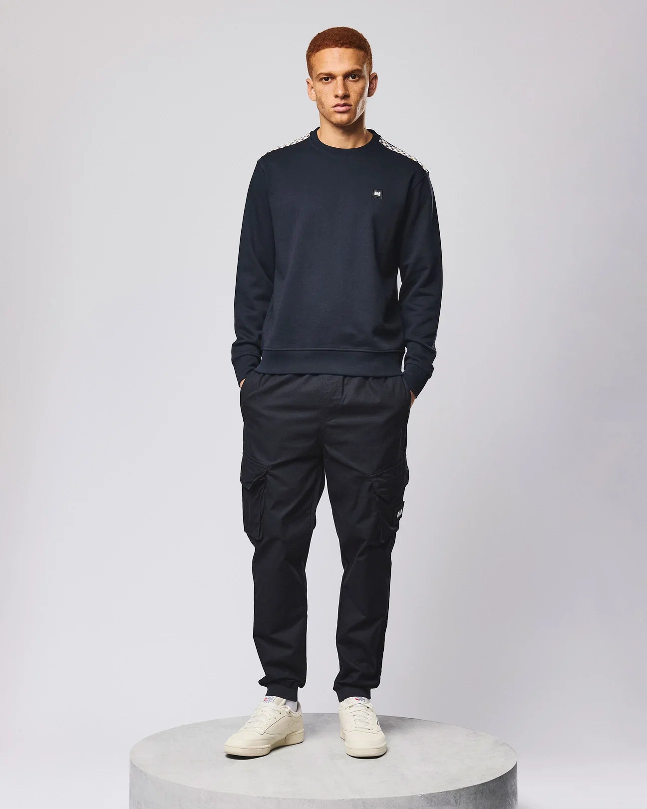 Weekend Offender Beïda Sweatshirt Navy