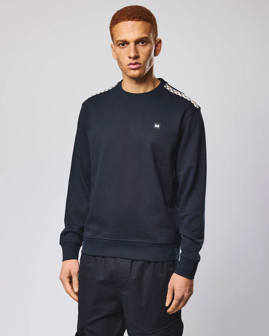 Weekend Offender Beïda Sweatshirt Navy
