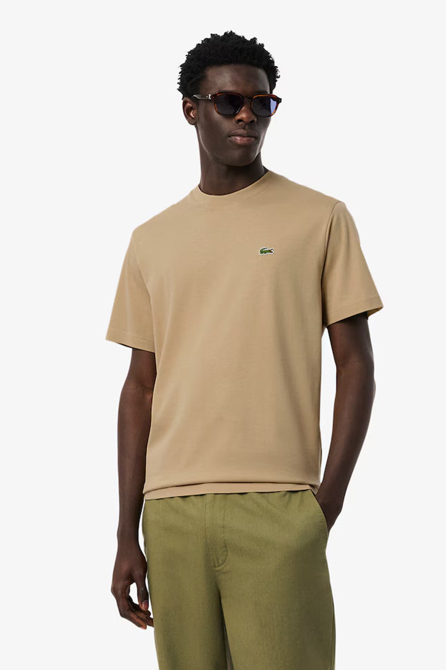 Lacoste Cotton T-shirt