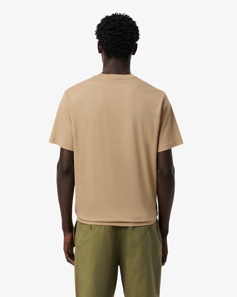 Lacoste Cotton T-shirt