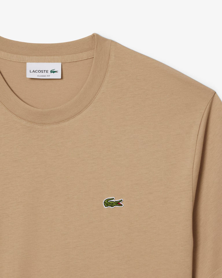 Lacoste Cotton T-shirt
