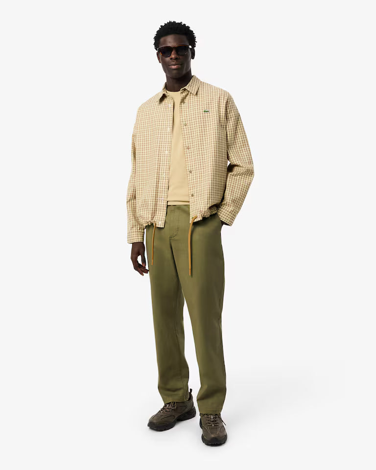 Lacoste Cotton T-shirt