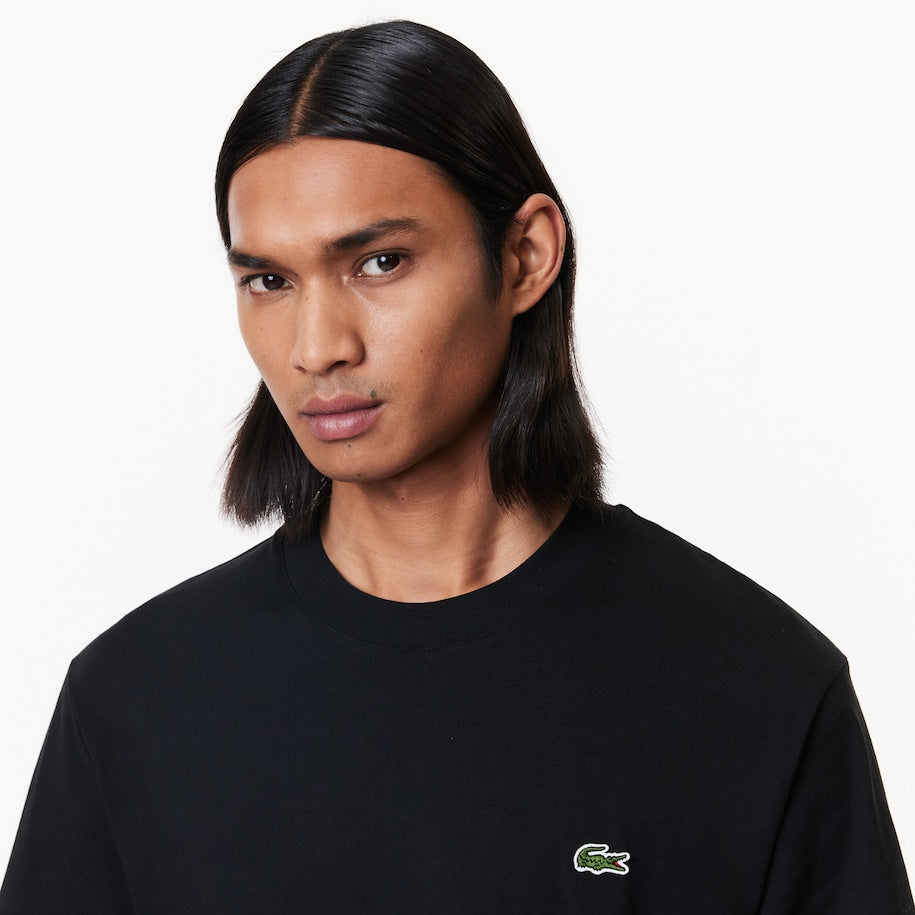 Lacoste Classic Fit Cotton Jersey T-shirt