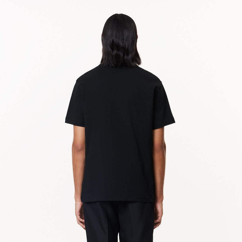 Lacoste Classic Fit Cotton Jersey T-shirt