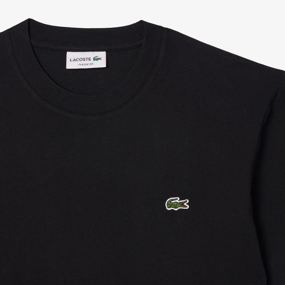 Lacoste Classic Fit Cotton Jersey T-shirt