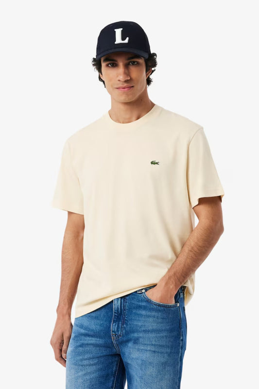 Lacoste Cotton T-shirt