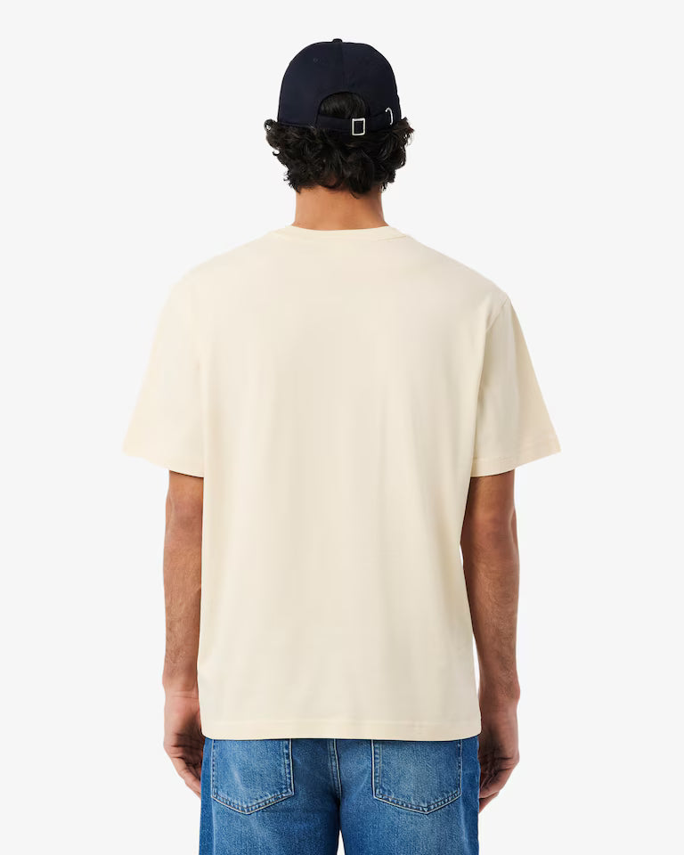 Lacoste Cotton T-shirt