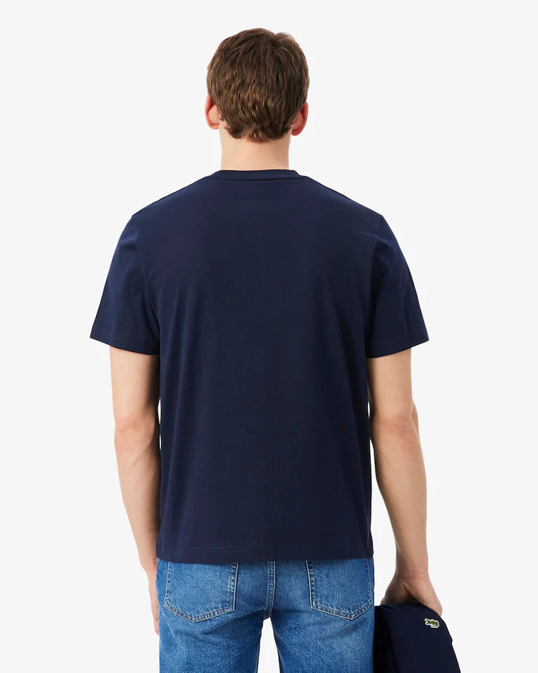 Lacoste Cotton T-shirt
