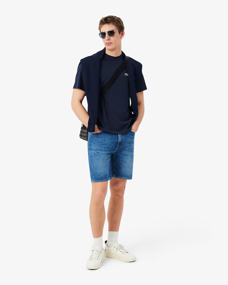 Lacoste Cotton T-shirt