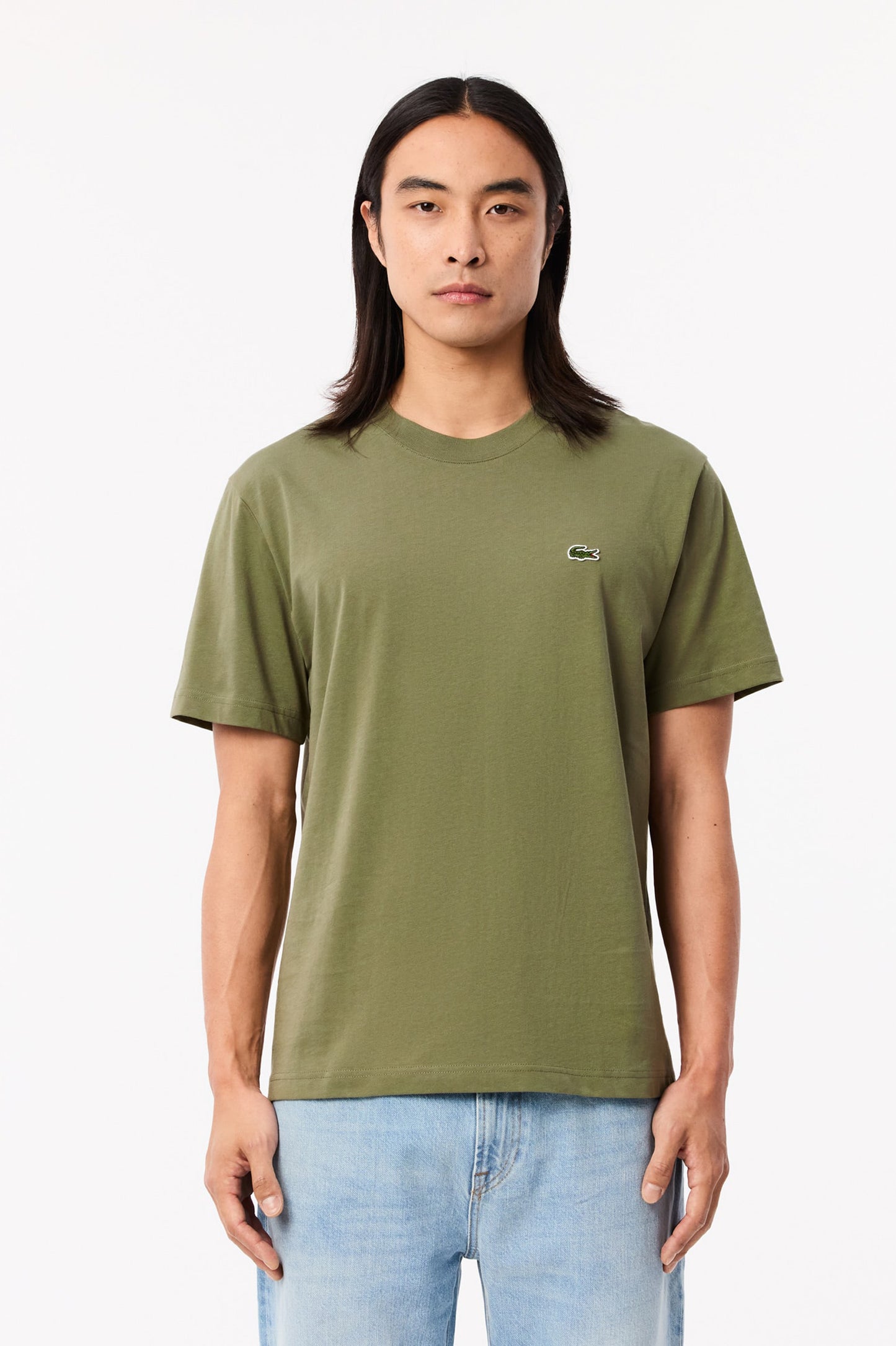 Lacoste Cotton T-shirt