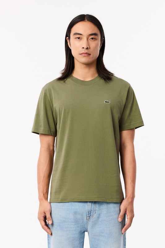 Lacoste Cotton T-shirt