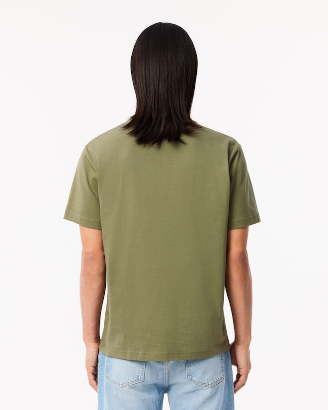 Lacoste Cotton T-shirt