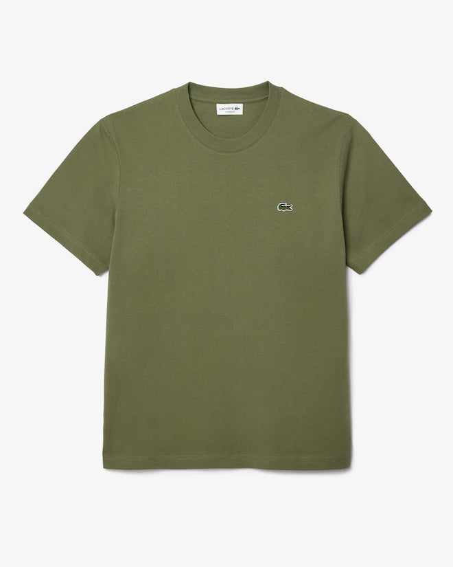 Lacoste Cotton T-shirt