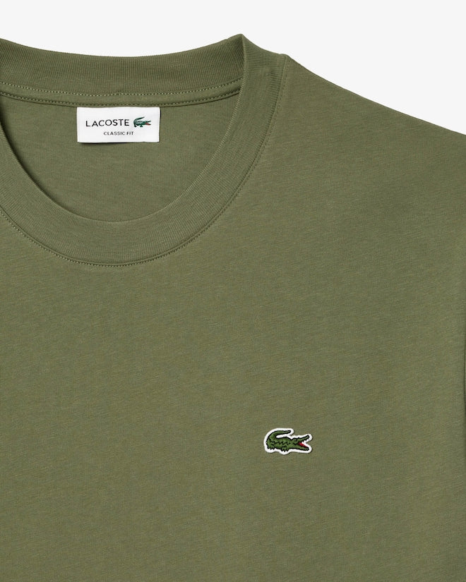 Lacoste Cotton T-shirt