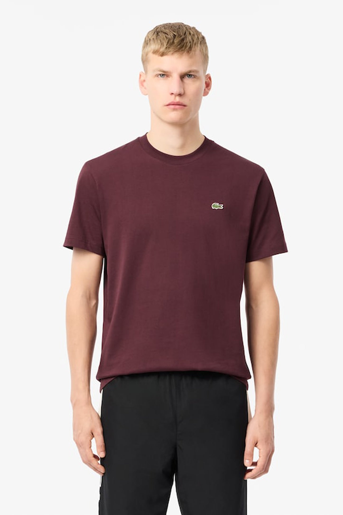 Lacoste Cotton T-shirt