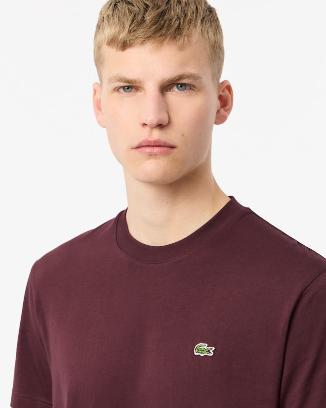 Lacoste Cotton T-shirt