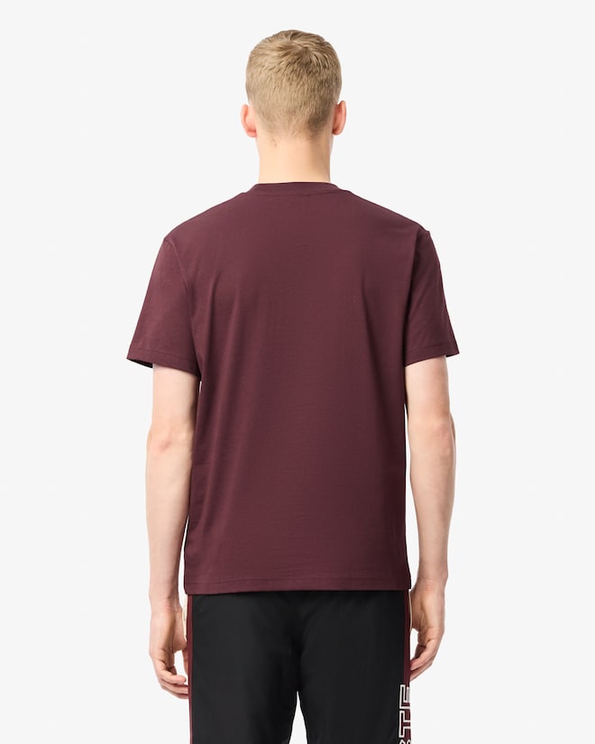 Lacoste Cotton T-shirt