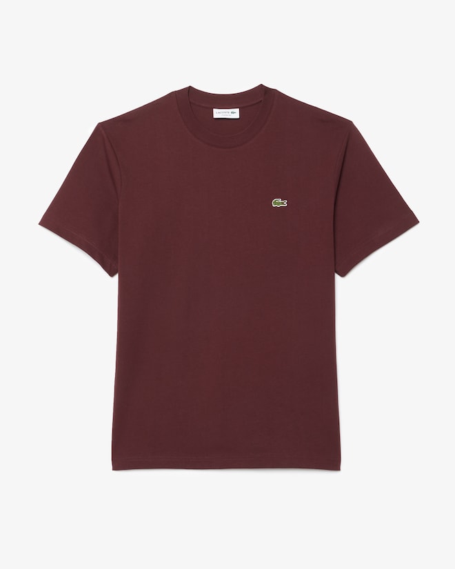 Lacoste Cotton T-shirt