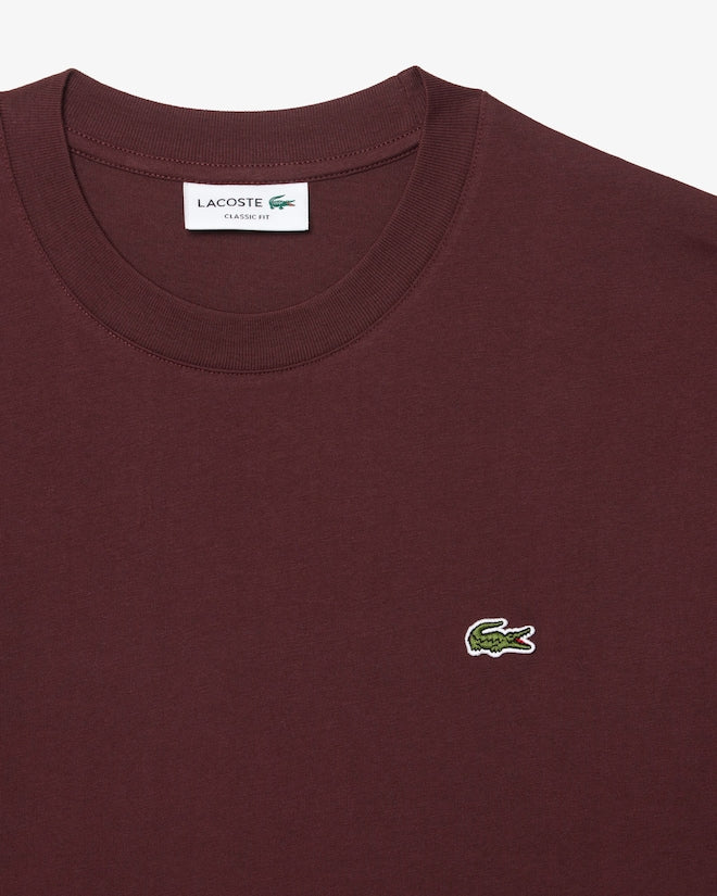 Lacoste Cotton T-shirt