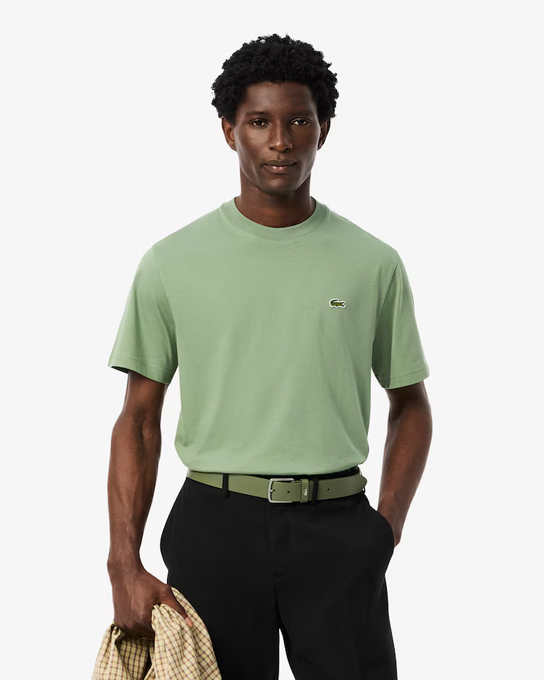 Lacoste Cotton T-shirt