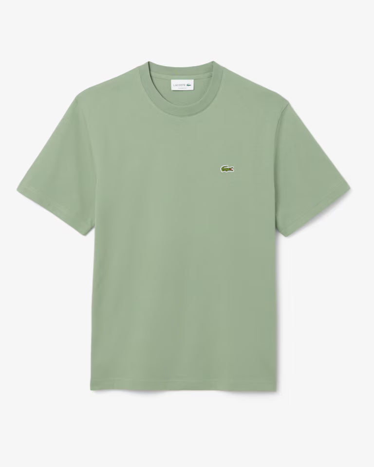 Lacoste Cotton T-shirt