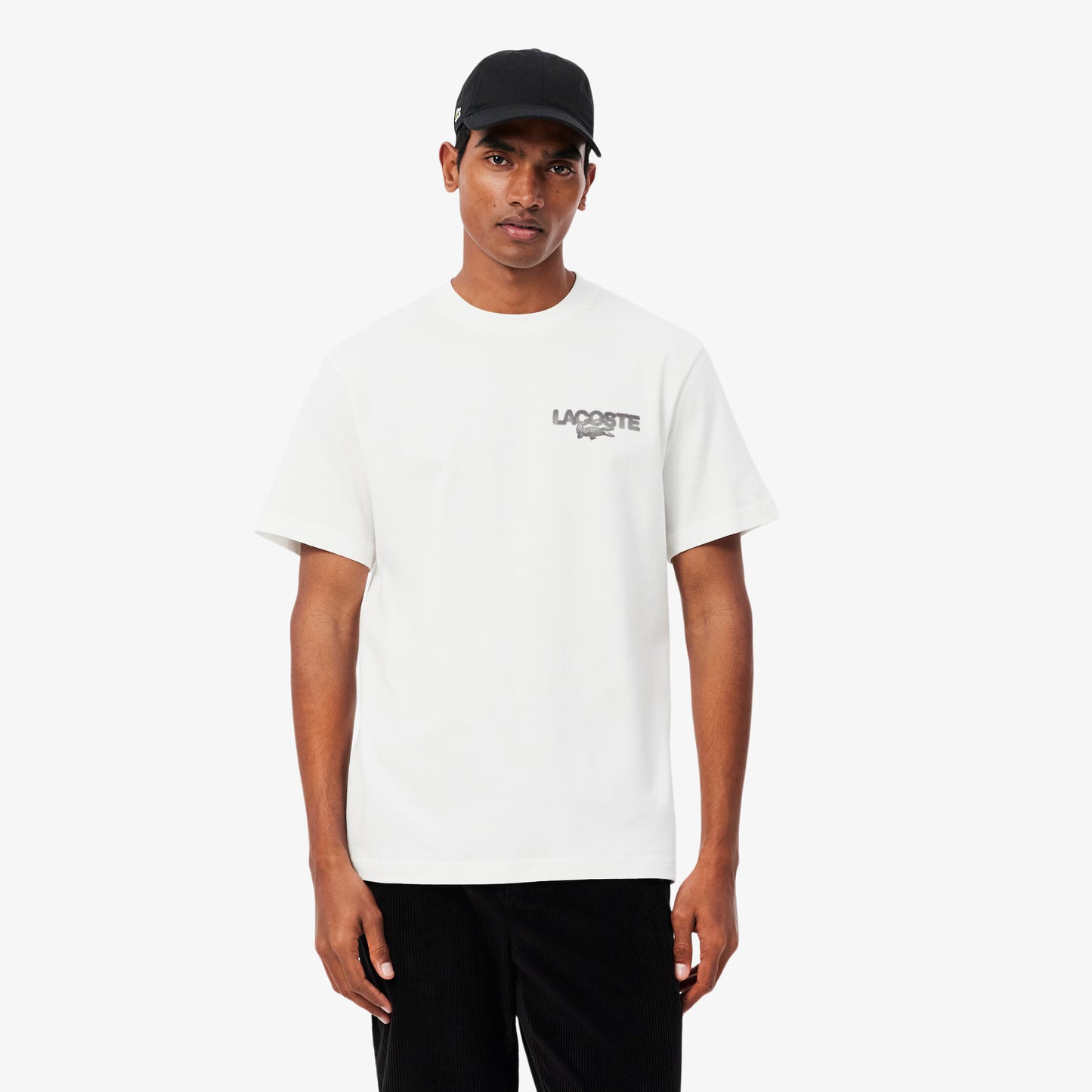 Lacoste Tennis Print Jersey T-shirt