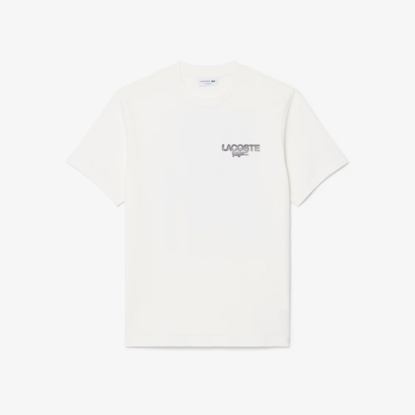 Lacoste Tennis Print Jersey T-shirt