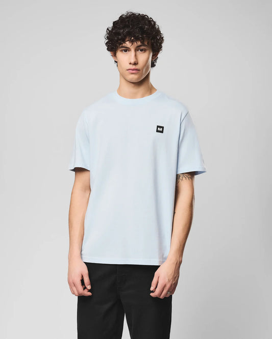 Weekend Offender Brooklands T-Shirt Sky Blue