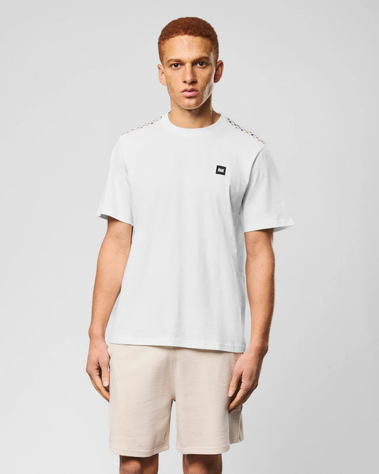 Weekend Offender Médéa T-Shirt Ghost