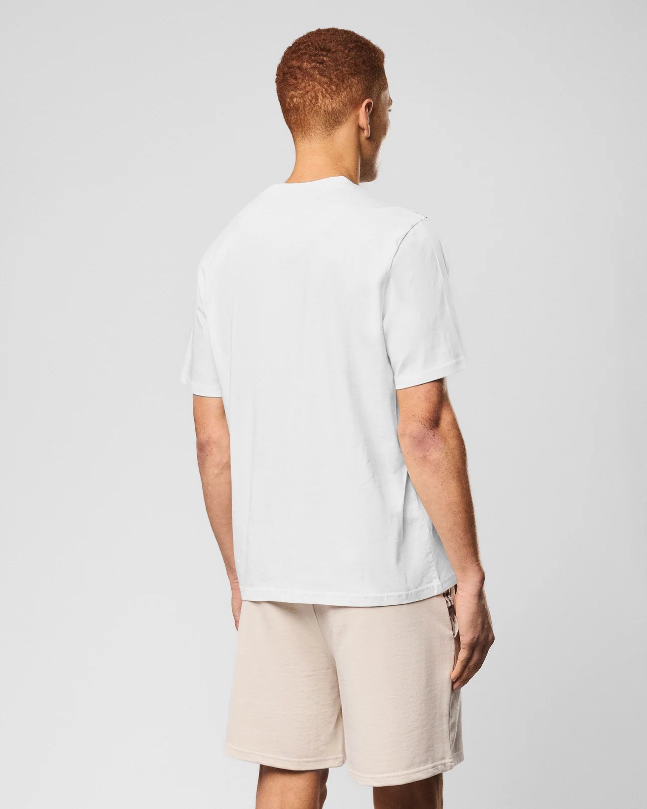 Weekend Offender Médéa T-Shirt Ghost