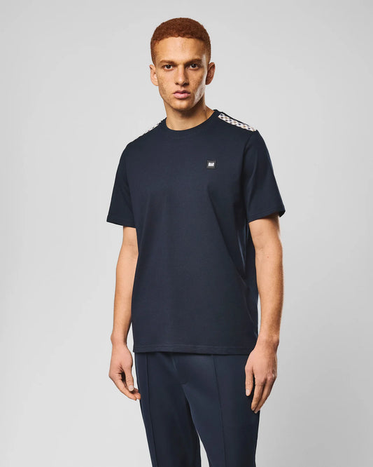 Weekend Offender Médéa T-Shirt Navy