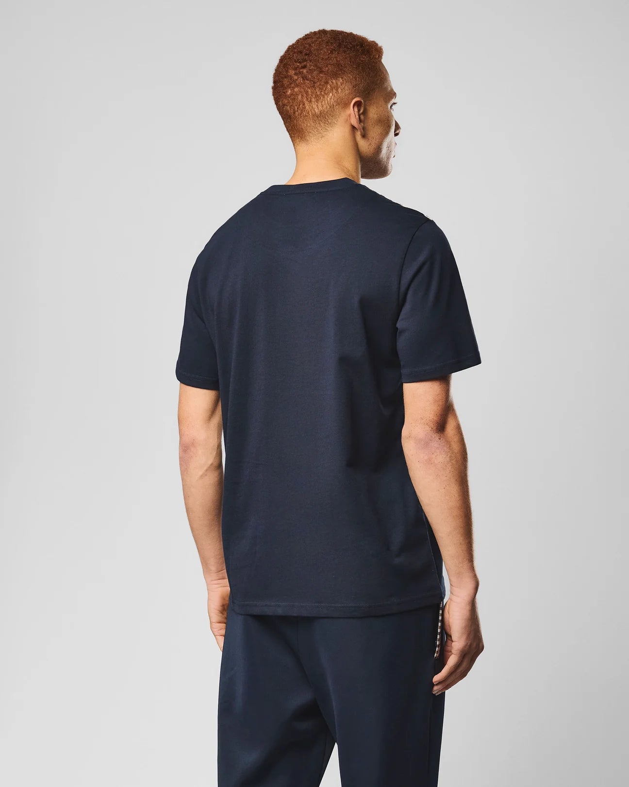 Weekend Offender Médéa T-Shirt Navy