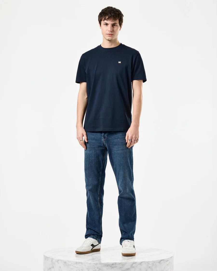 Weekend Offender Cannon Beach T-Shirt Navy