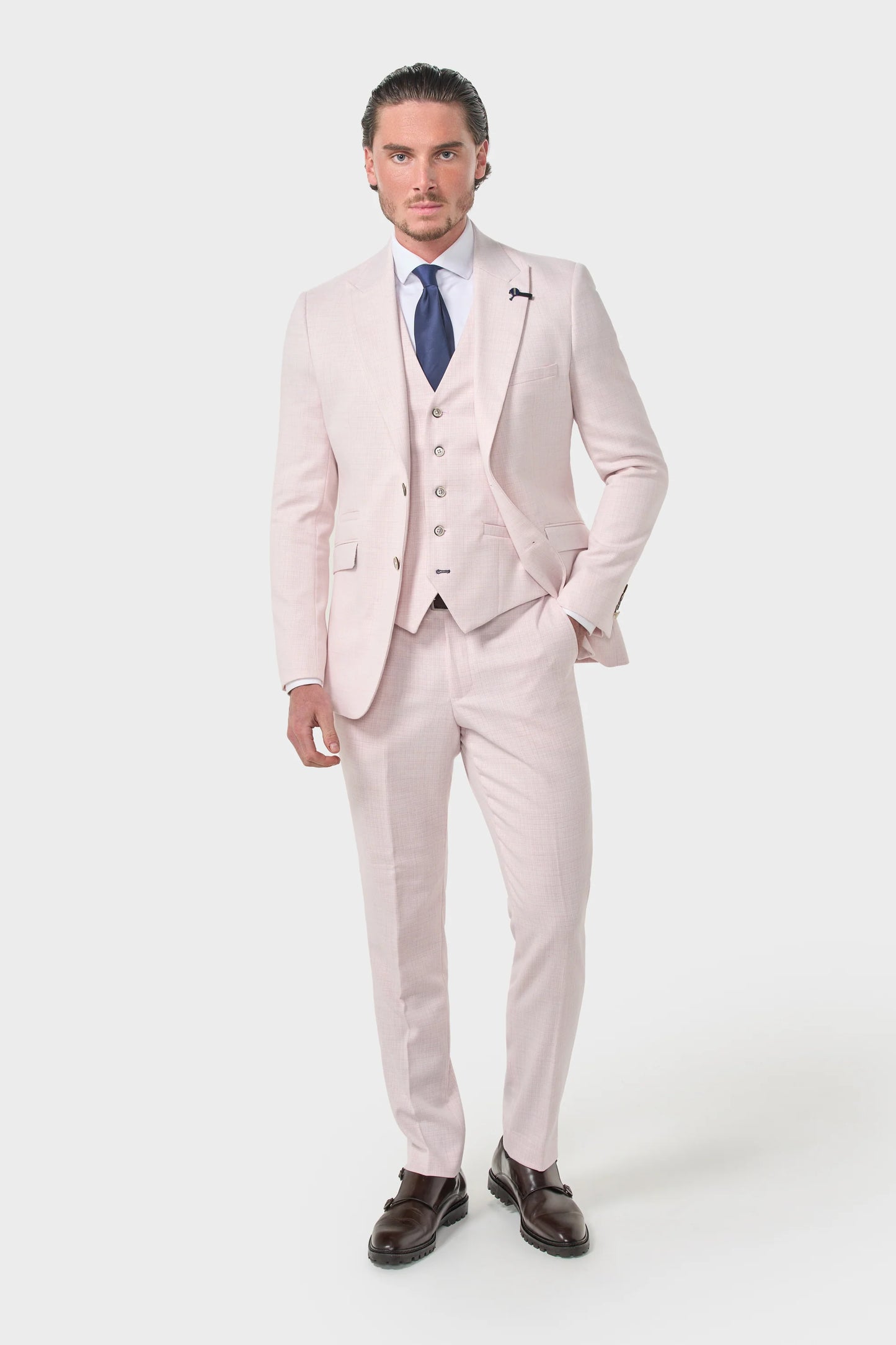 Cavani Tropez Mauve Blazer