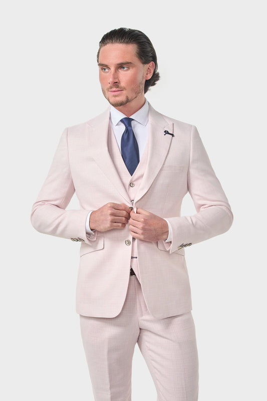 Cavani Tropez Mauve Blazer