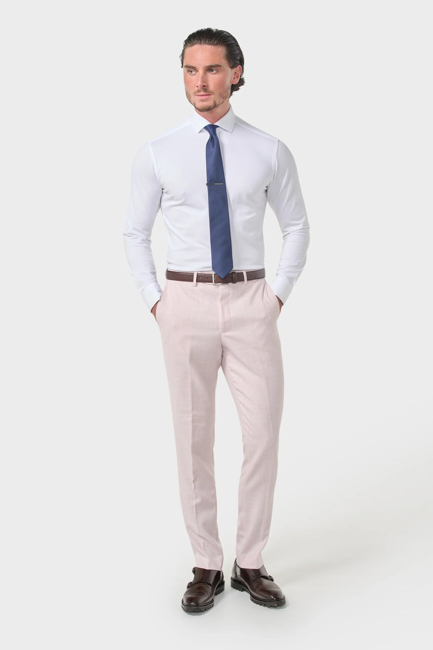 Cavani Tropez Mauve Trouser